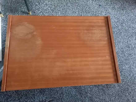Photo of free Small cabinet/table (Mottingham) #3
