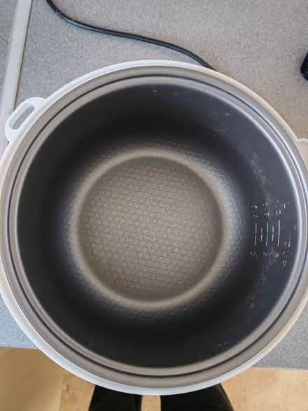 Photo of free Rice cooker (Greater Leys OX4) #3