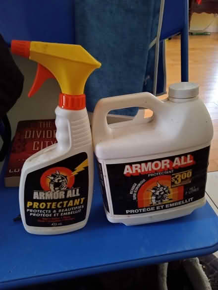 Photo of free Armourall cleaner, Westvale (Westvale, Waterloo) #1