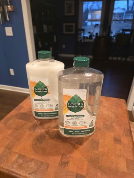 Photo of free Seventh Generation Dish Liquid (Millersville) #1