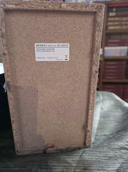 Photo of free Small stereo system (underwood, NG16) #3