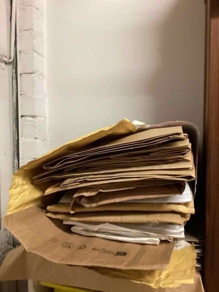 Photo of free Envelopes (Hughenden Avenue HP13) #1