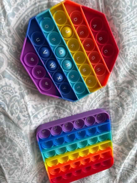 Photo of free Figit toys (Ha2 8pw) #1