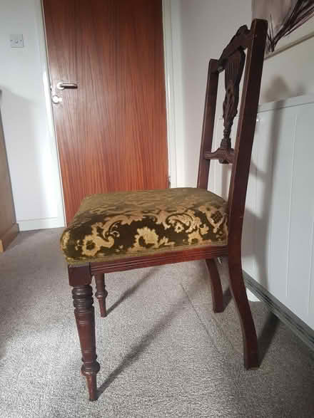 Photo of free Dining Chair (BA1) #2