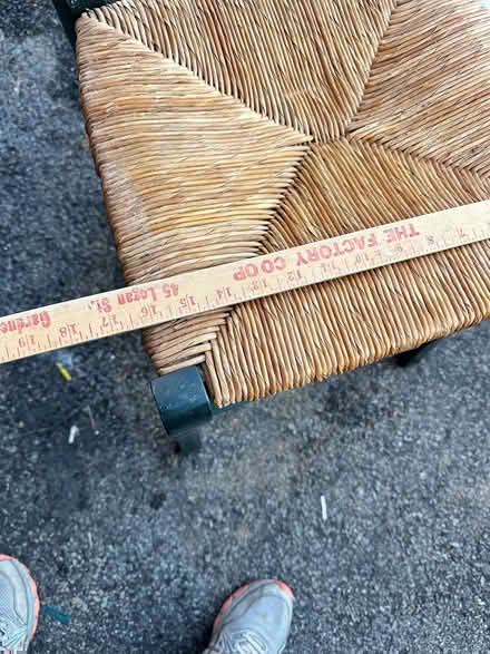 Photo of free chair in great shape (Arlington Center) #3