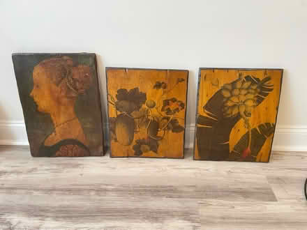 Photo of free Vintage Wall Pictures (West Billerica) #1