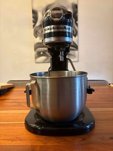 Photo of free Kitchen Aid Mixer (Broken) (Liberty Village) #2