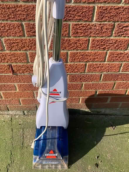 Photo of free Carpet cleaner (West Denton NE15) #1