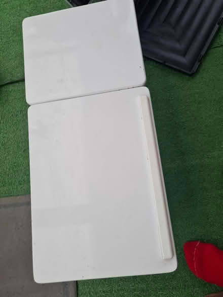 Photo of free White foldable laptop table (PR4) #4