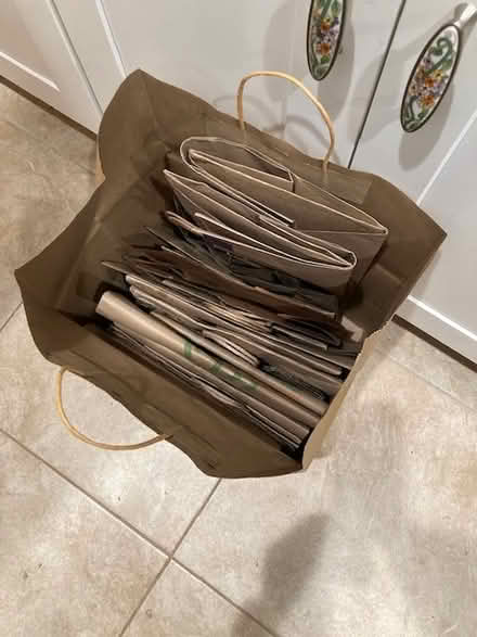 Photo of free Paper Bags (Glenn Dale) #1