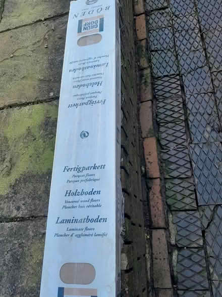 Photo of free Full pack beech effect laminate (Bridgnorth High Town WV16) #1