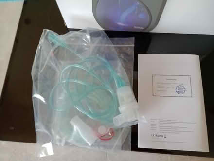 Photo of free Oxygen Concentrator (Park Drive TN34) #3