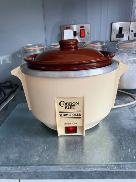 Photo of free 3L Slow Cooker (Seafield EH47) #1