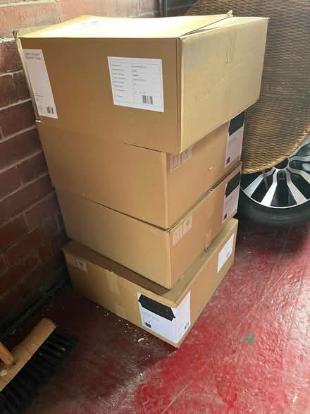 Photo of free Cardboard boxes (Withington M20) #1