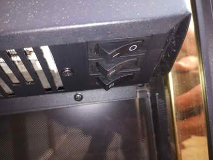 Photo of free Electric fireplace (BR3 Elmers End) #4