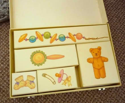 Photo of free Baby Keepsakes box (Bridlington YO16) #2