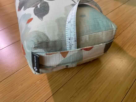 Photo of free Halfmoon brand rectangular bolster (Dufferin & Eglinton) #2