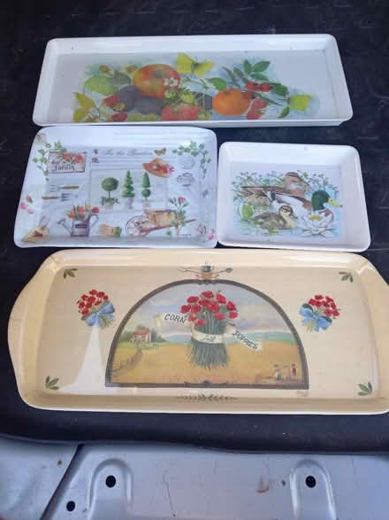 Photo of free Trays (Mottingham) #1