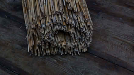 Photo of free decorative bamboo. 1m wide by 3m roll length (Levenshulme M12) #2