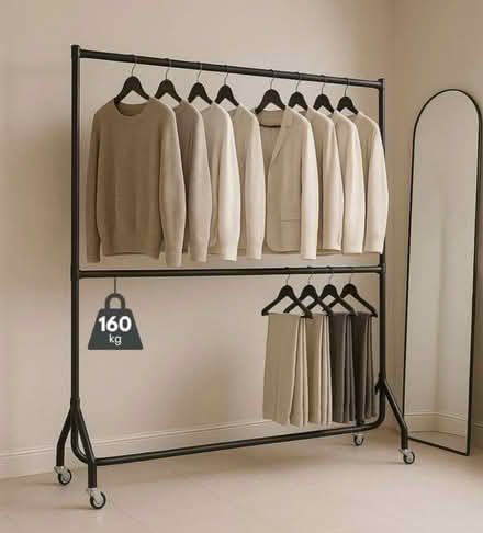 Photo of Clothing rail (St Giles HP8) #1