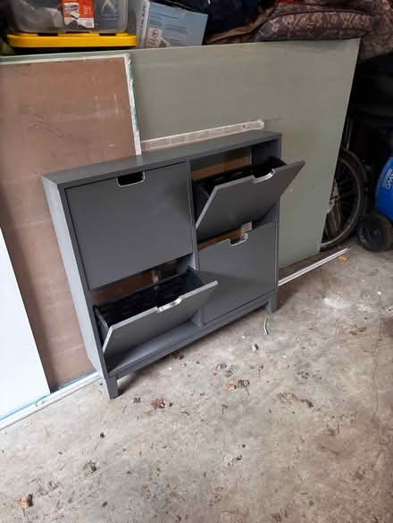Photo of free IKEA Shoe Storage (Greenwood) #2