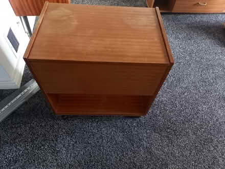 Photo of free Small cabinet/table (Mottingham) #1