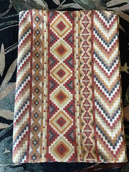 Photo of free Material x 2 (single duvet covers) (Henley-on-Thames RG9) #2