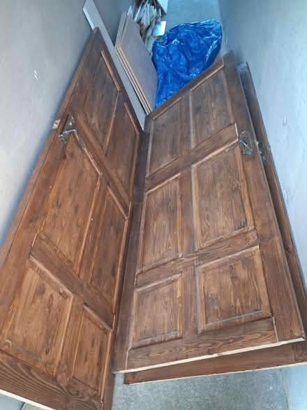 Photo of free 3x internal doors (Eh166dd) #1