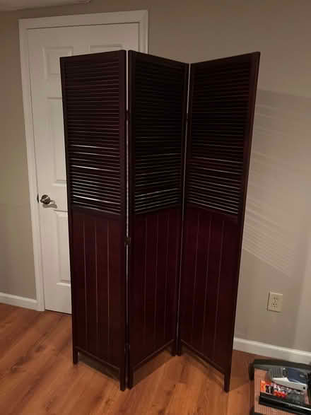 Photo of free Room divider (Off ushers rd) #1