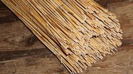 Photo of free decorative bamboo. 1m wide by 3m roll length (Levenshulme M12) #3