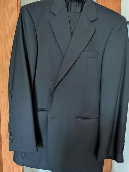 Photo of free Men's suit (Kirkland) #1