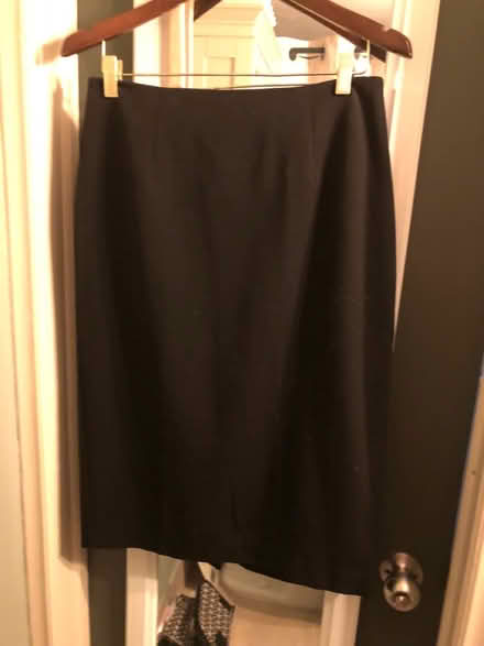 Photo of free 2 black skirts (Leslieville) #1