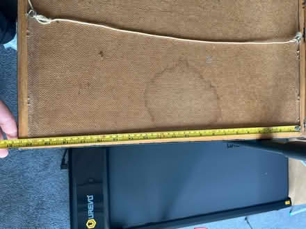 Photo of free Frame and backboard (First Avenue. Hove.) #3