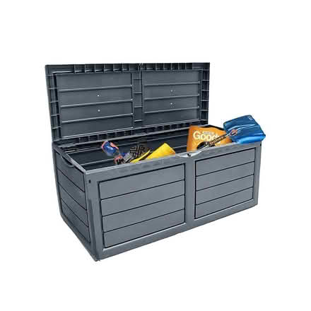 Photo of Garden storage (Walnut Tree MK7) #1