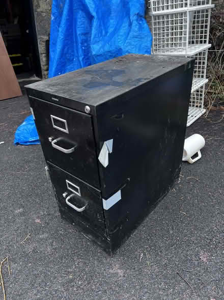 Photo of free filing cabinet (Lansdowne PA) #1