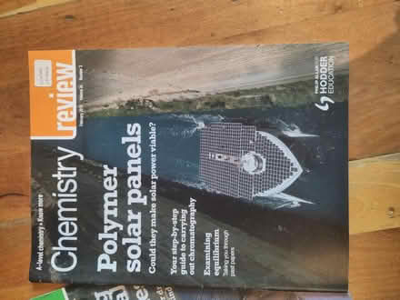 Photo of free A level physics/chemistry (Near south quay E14) #3