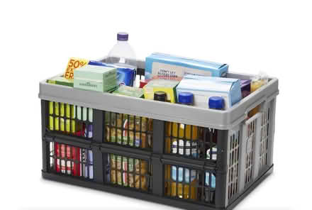 Photo of free Foldable shopping box B&Q (PR4) #1