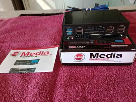 Photo of free PC media dashford (Park Drive TN34) #3