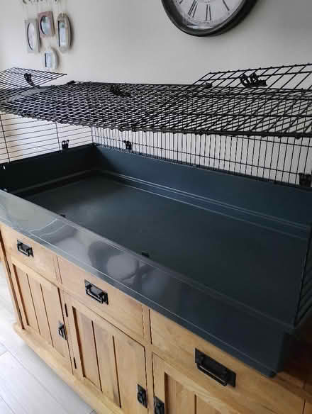 Photo of free Guinea Pig/Rabbit cage (Kingswood SS16) #3