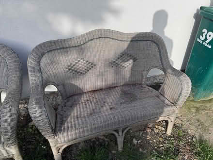 Photo of free Garden furniture (Eastern Avenue East Rm1) #2