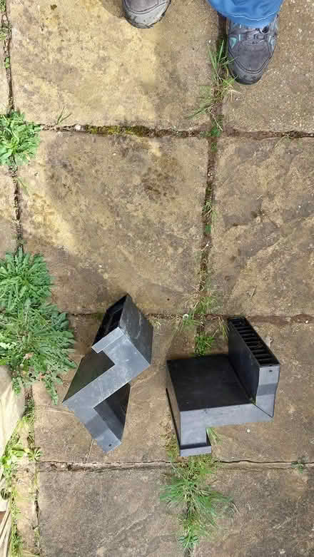 Photo of free telescopic underfloor vents (dorset BH12) #2