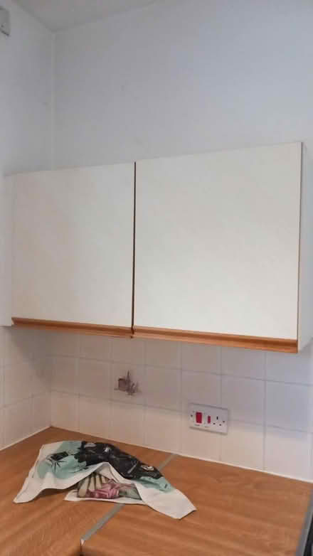 Photo of free Kitchen wall cabinets (Penkridge) #1