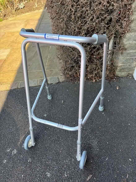 Photo of free Arm Crutches & Walking Frame (Hornby LA2) #2