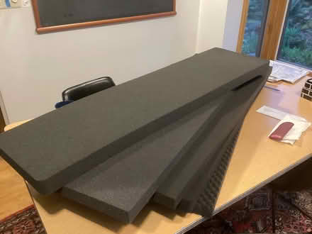 Photo of free Foam pads (Northwest Seattle, phinney) #1