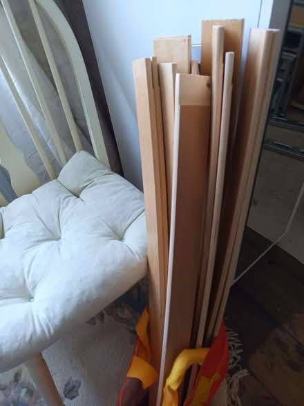 Photo of free Single bed frame (Donnington Bridge OX4) #3