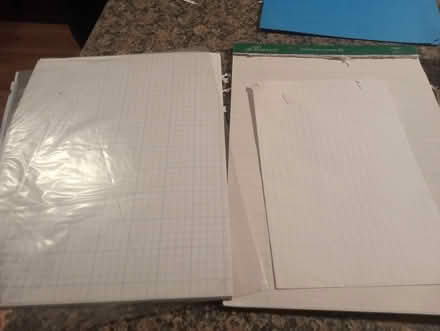 Photo of free Artist portfolio, binders, canvas+ (Peekskill, NY) #1
