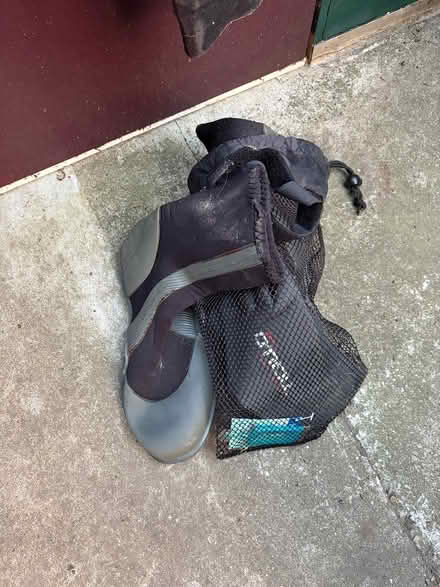 Photo of free Wetsuit and gear (Canada Cove, Half Moon Bay) #3