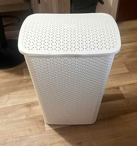 Photo of free Laundry Hamper/Basket (High Bentham LA2) #1