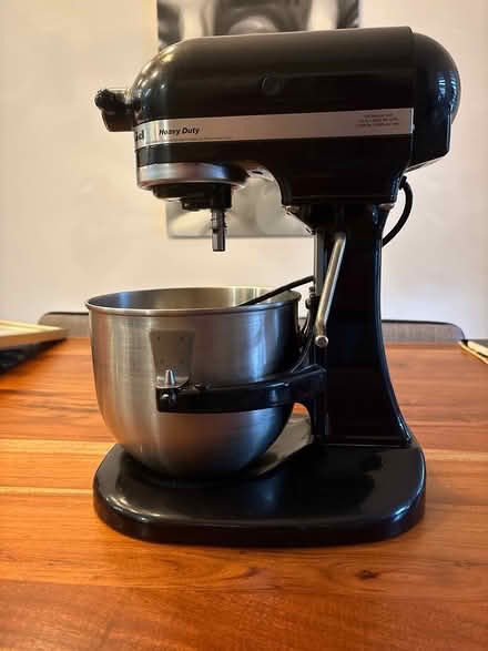 Photo of free Kitchen Aid Mixer (Broken) (Liberty Village) #3