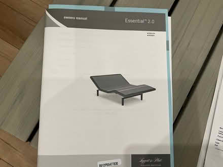 Photo of free Sleep Country electronic bed frame (Dundas, Ontario) #1